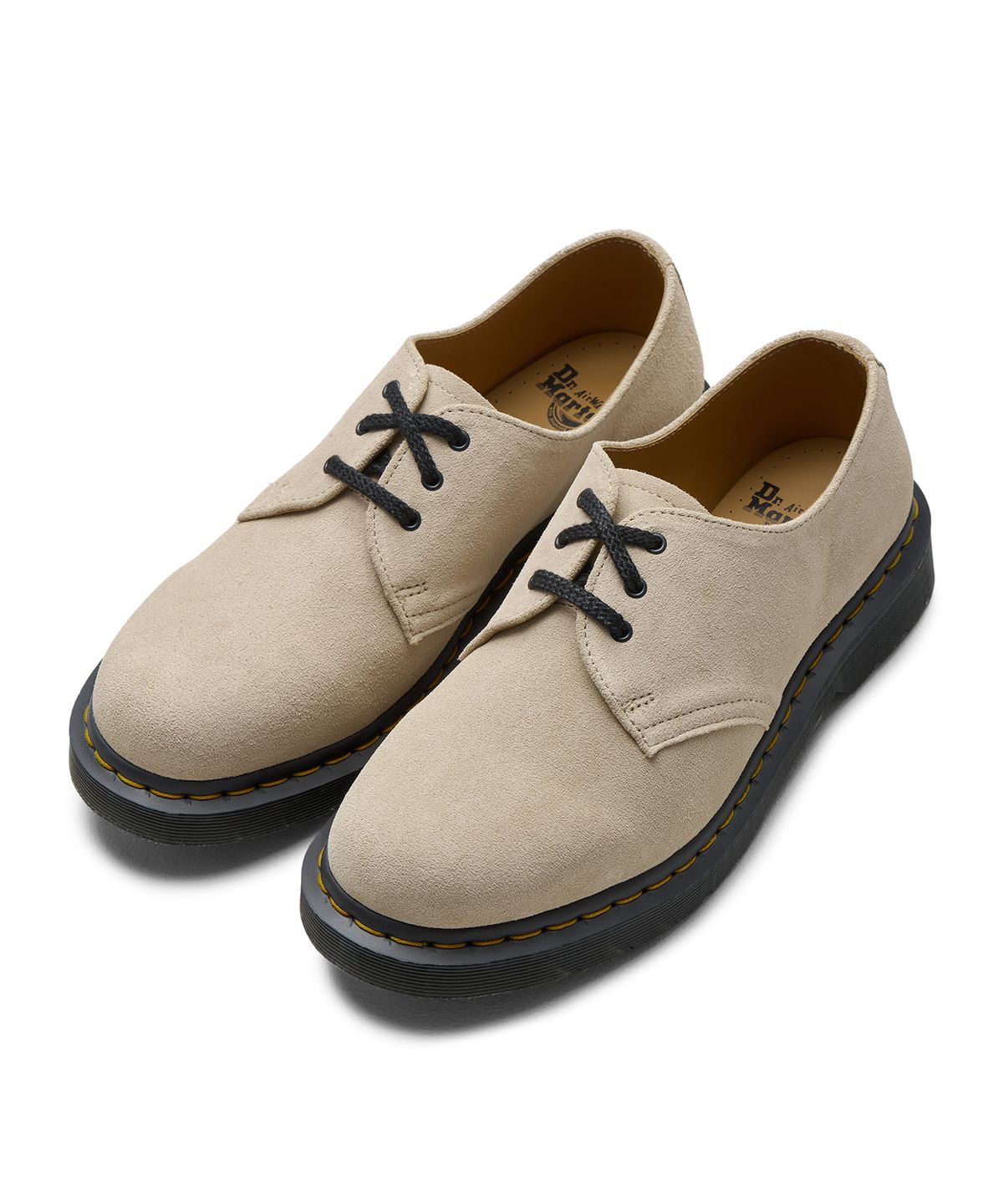닥터마틴(DR.MARTENS) 1461 3홀 E.H 스웨이드 샌드 / 27458268