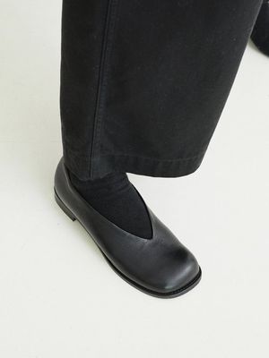 BKB20301 PEBBLE FLAT / 2COLORS