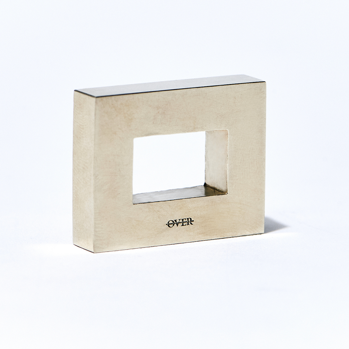 오버더라인(OVER THE LINE) Bold line  Paper Weight