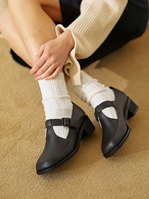 BLP21203 TOM LOAFER / 2COLORS