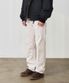 DEN0653 crease chino pants(natural cream)