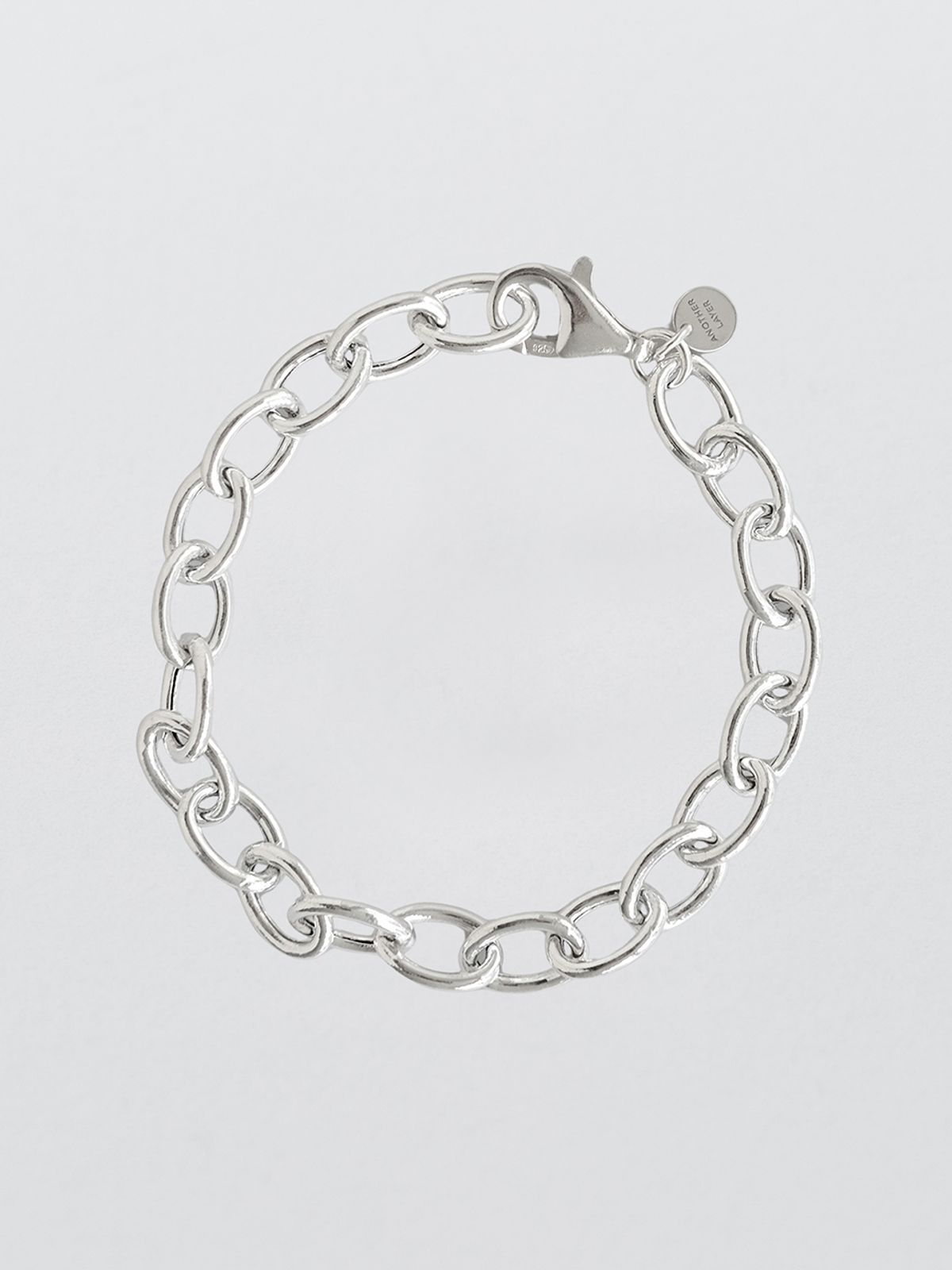 어나더레이어(ANOTHERLAYER) Mara Chain Bracelet (silver925)