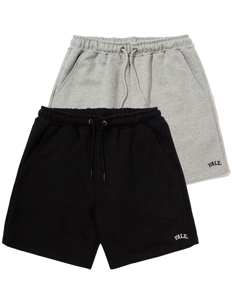 [ONEMILE WEAR] 2PACK 스몰아치 쇼츠 그레이/블랙