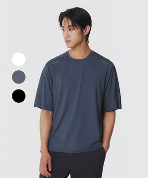 메쉬액트 숏슬리브 (3color)