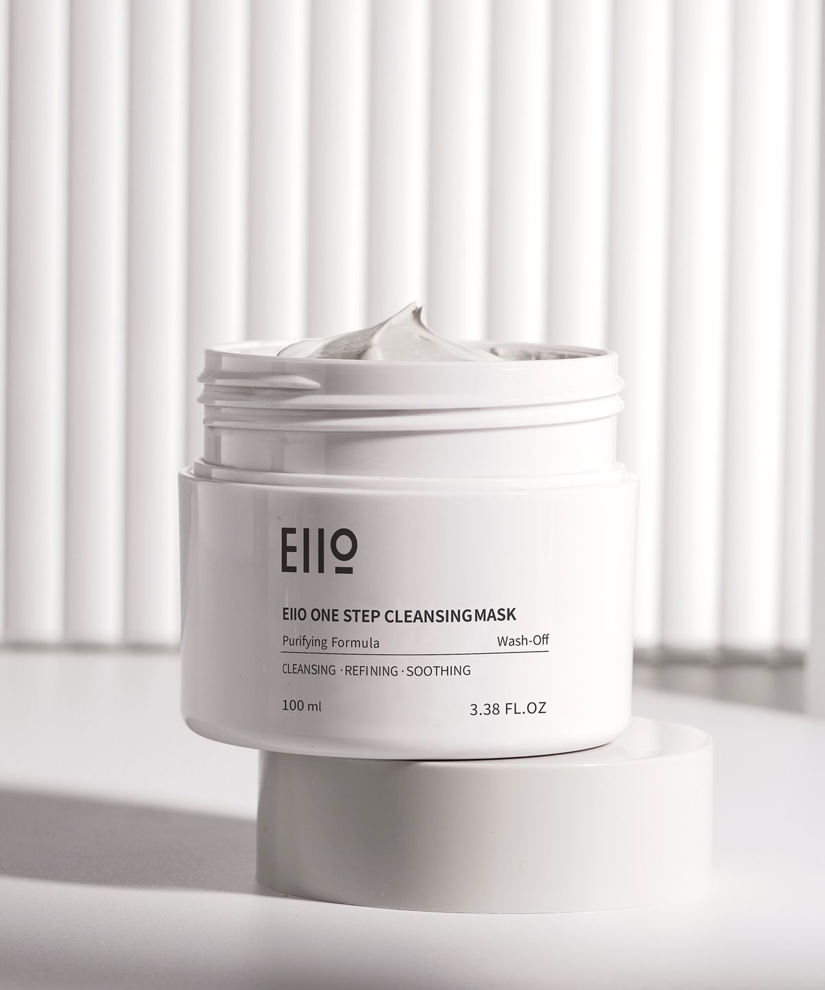 이아이오(EIIO) 원스텝 클렌징 마스크 100ml