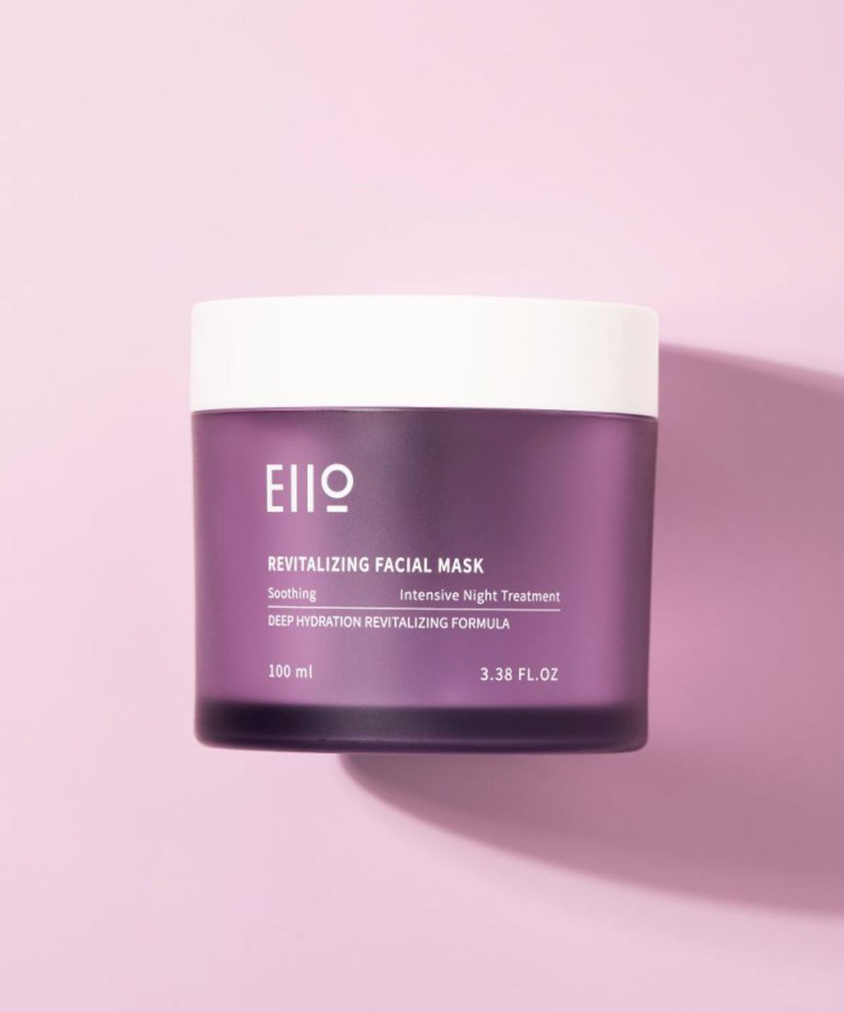 이아이오(EIIO) 리바이탈라이징 페이셜 마스크  100ml