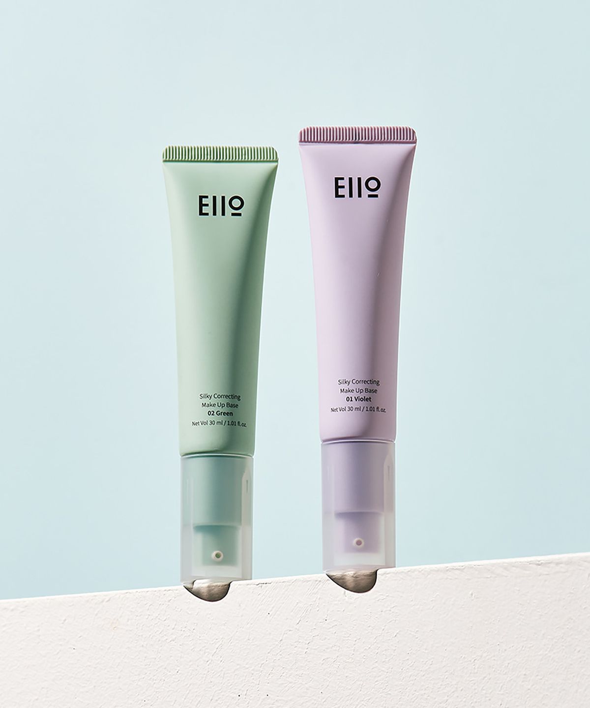 이아이오(EIIO) 실키 코렉팅 메이크업 베이스  30ml