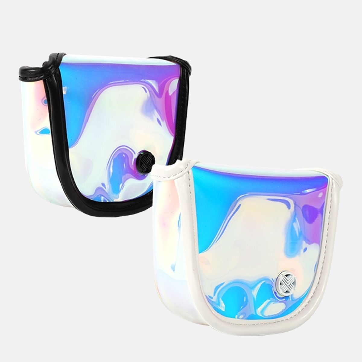 테크스킨(TECHSKIN) 홀로그램 말렛 퍼터커버