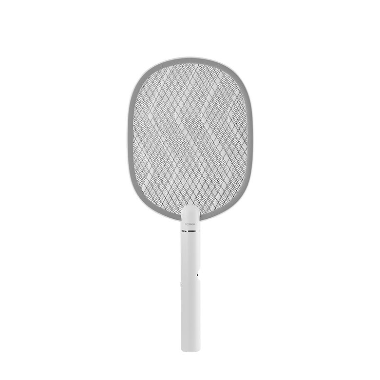 이중안전 3중 안전망 충전식 전기모기채 IK3150W