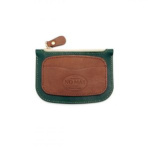 ROUND ZIPPER (FOREST GREEN)