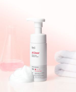 에이클리어 밸런싱 버블 폼 150mL