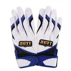 야구 베팅장갑 BGK-595 (화이트/블루)