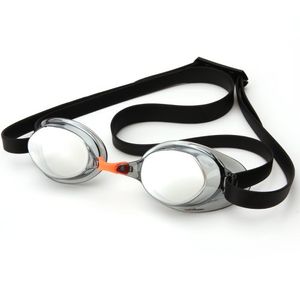 카멜레온 노패킹 미러 수경_블랙 005G