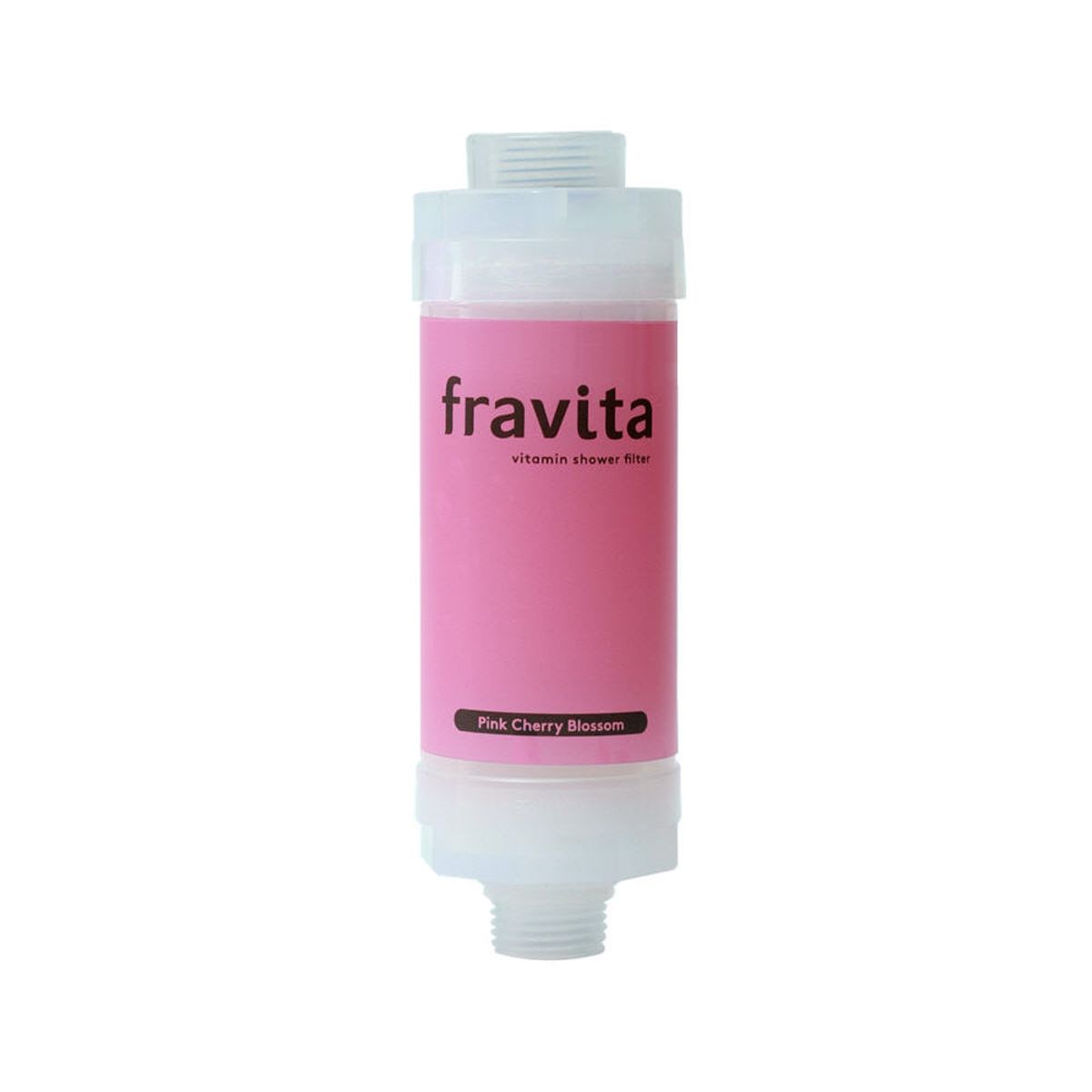 프레비타(FRAVITA) 비타민샤워필터 핑크 체리블러썸 1+1 (2개)