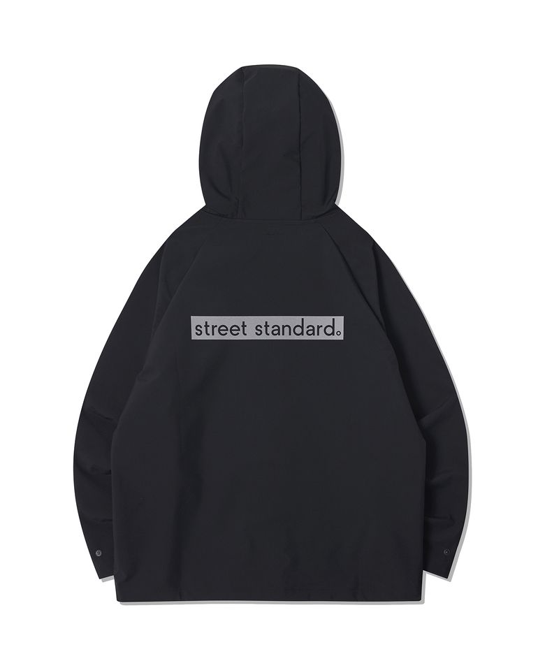 SUSTAINABLE JACKET
