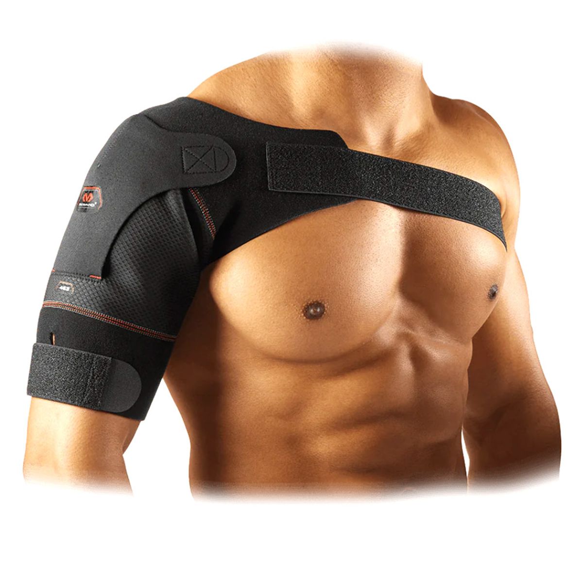 맥데이비드(MCDAVID) 어깨 보호대 Lightweight Shoulder (463R)