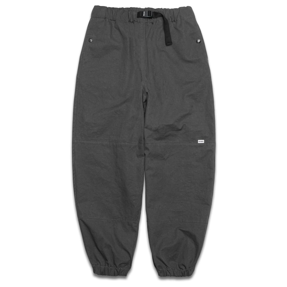 디아프바인(DIAFVINE) DV22SPT.661 WIDE FIT JOGGER -Charcoal gray-