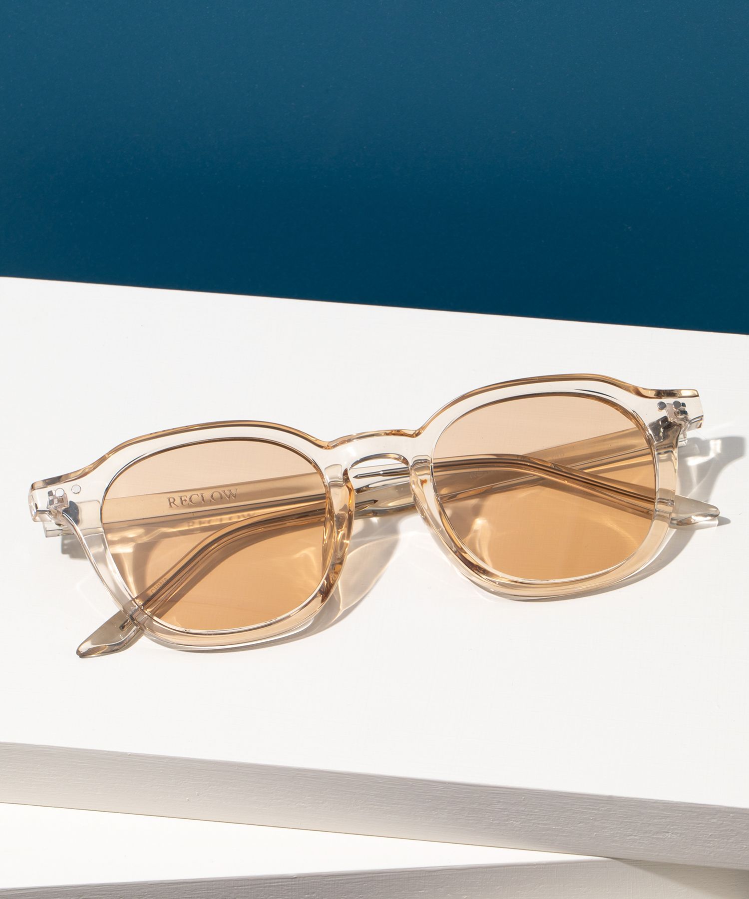 ★RECLOW★ RECLOW LAND 6 ACETATE CRYSTAL SUNGLASSES Designer fashion, Seoul-fully created | W Concept