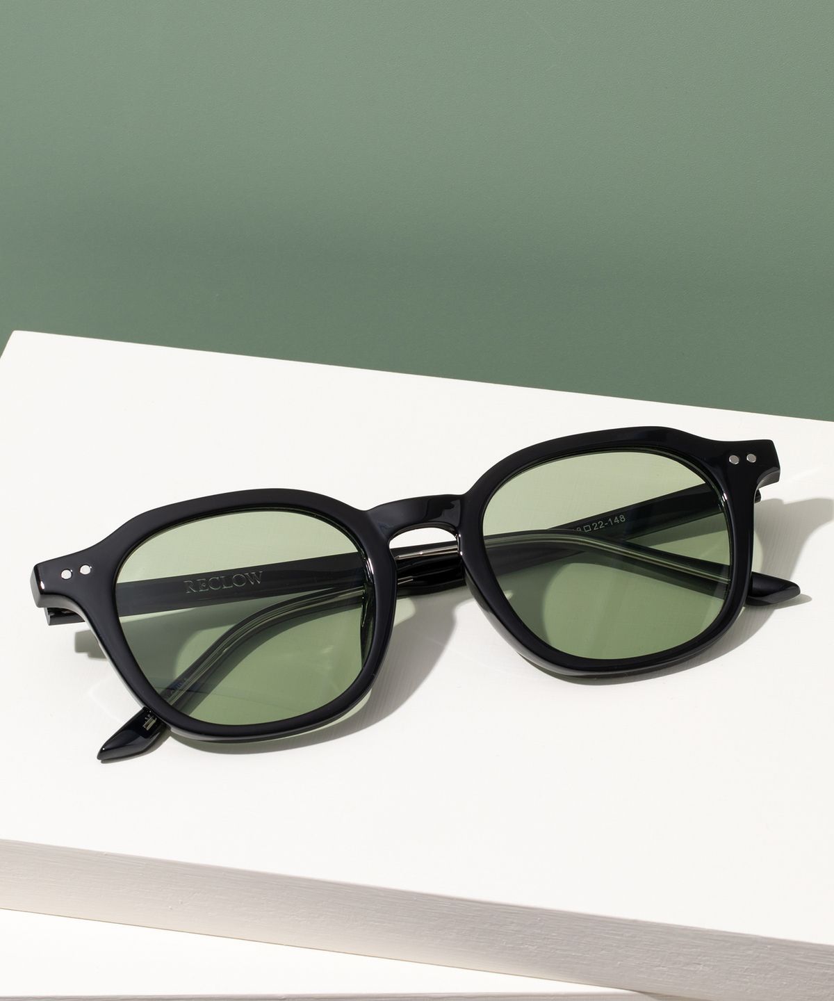 리끌로우(RECLOW) RC BB557 GREEN 선글라스