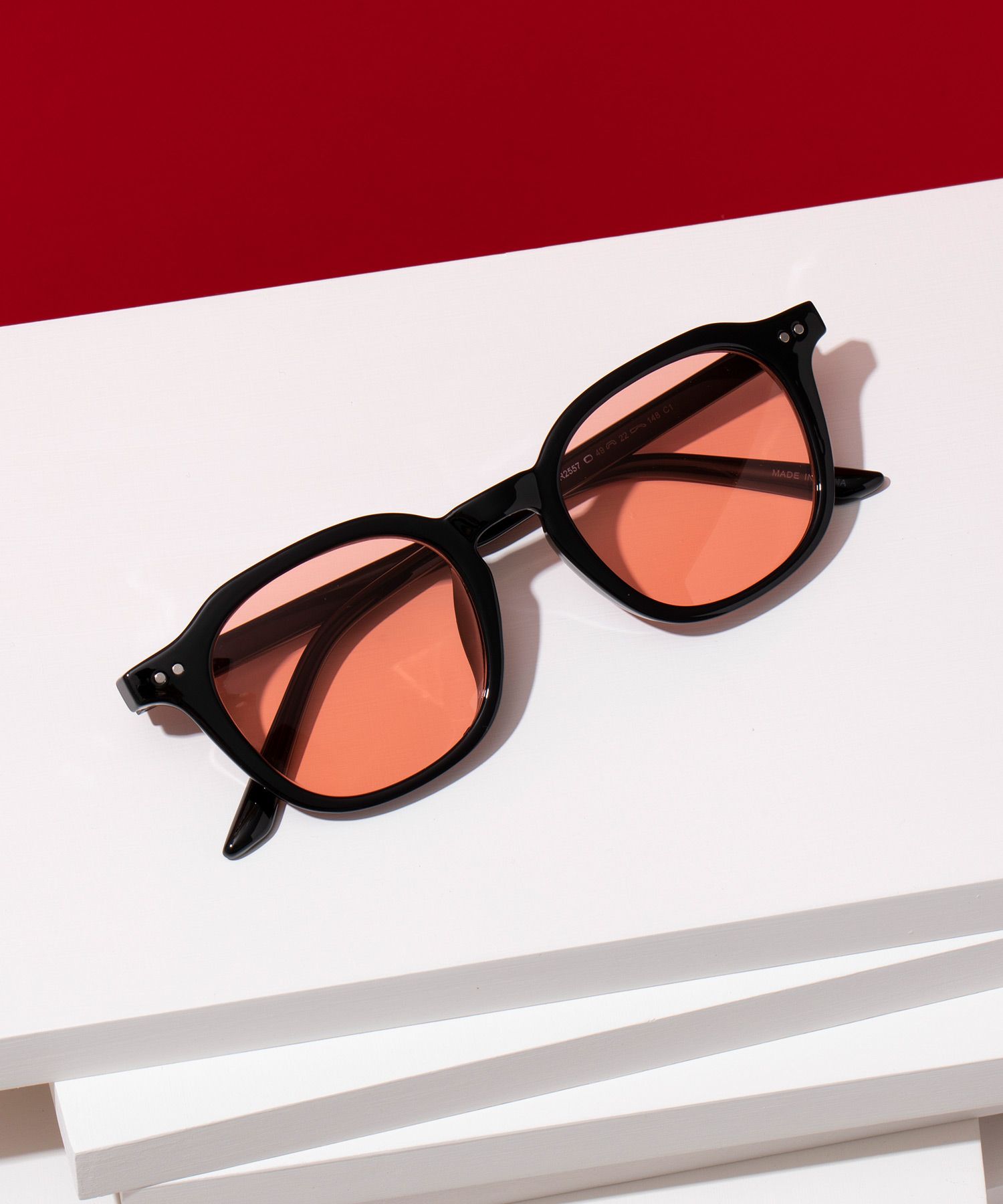 ★RECLOW★ RC BANBU SUNGLASS RED MUSINSA | RECLOW RC BB557 RED Sunglasses