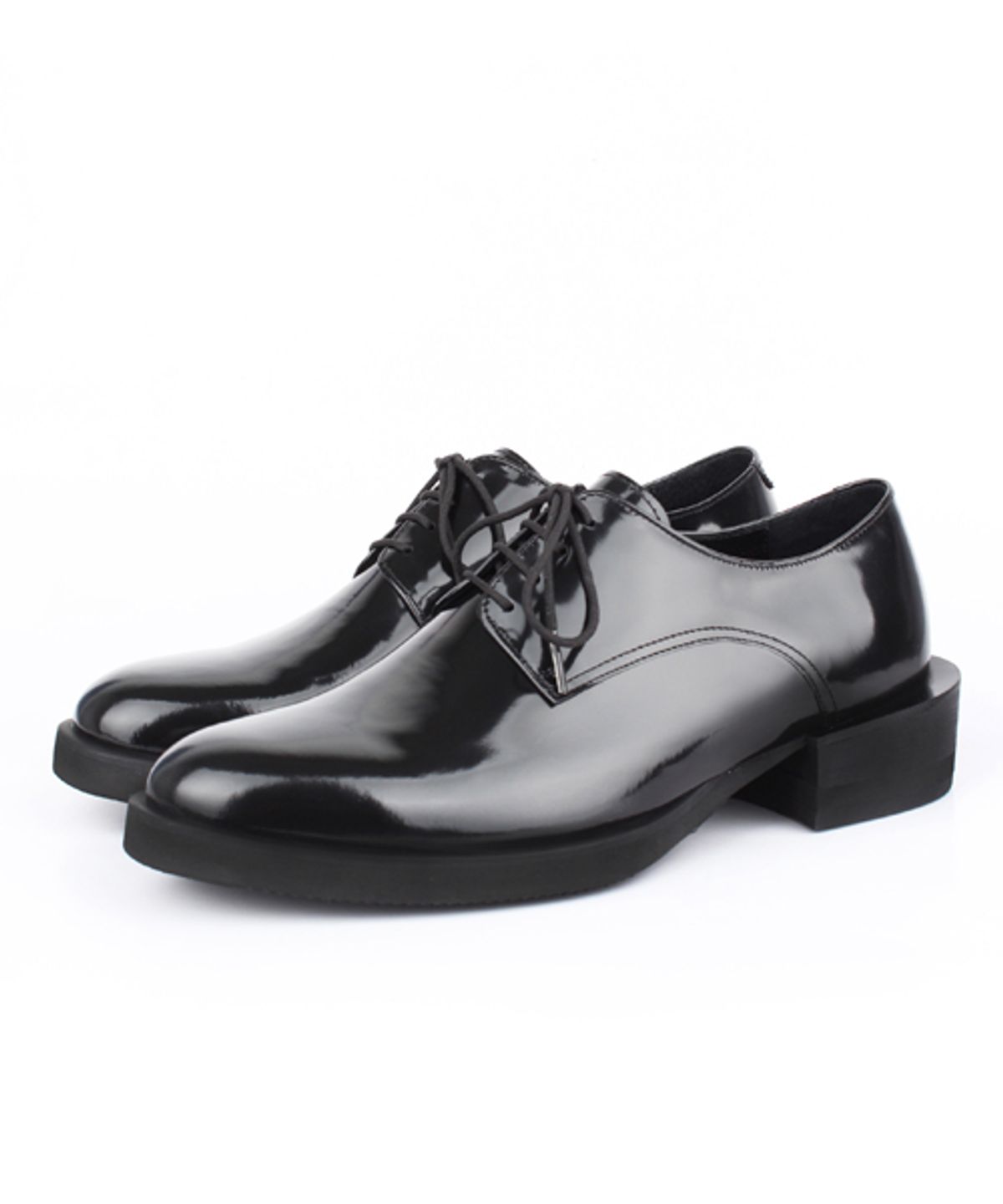 데이빗스톤(DAVID STONE) DVS SLIM & WIDE BACK DERBY SHOES