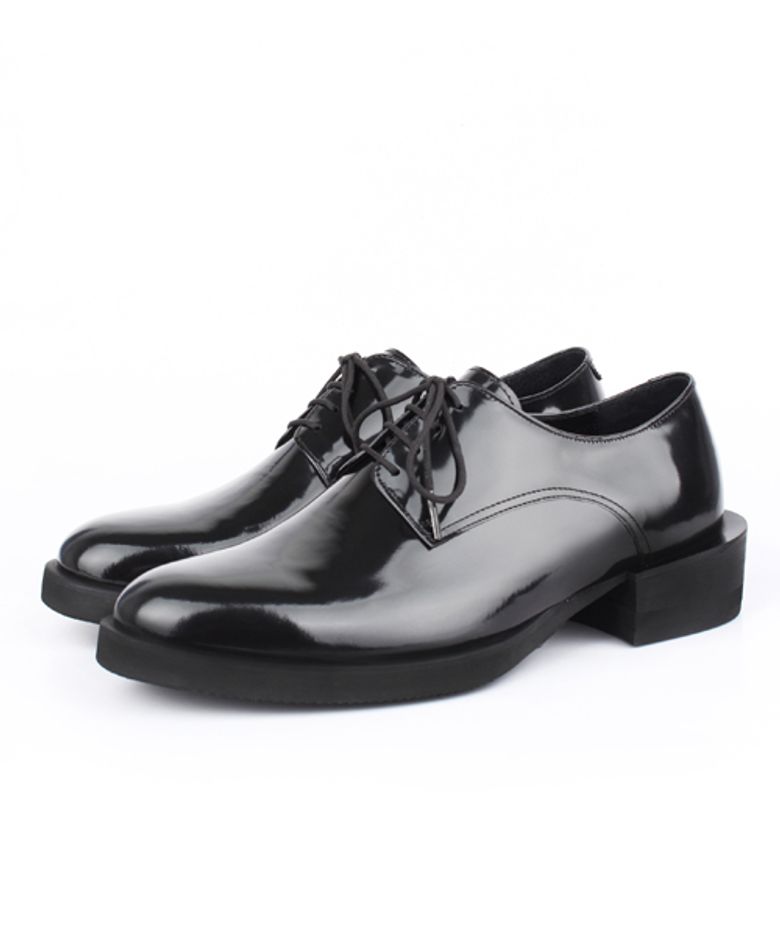 DVS SLIM & WIDE BACK DERBY SHOES
