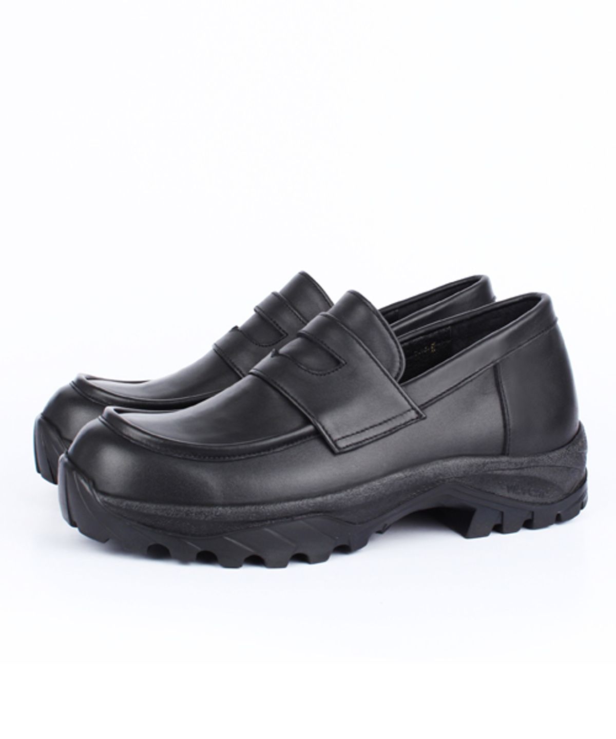 데이빗스톤(DAVID STONE) DVS LEATHER LOAFER (track vibram edition)