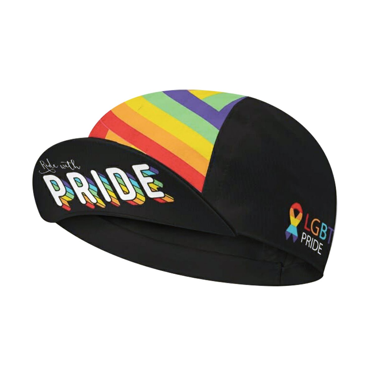 벨로(BELLO) 자전거 쪽모자 싸이클링 캡(PRIDE)