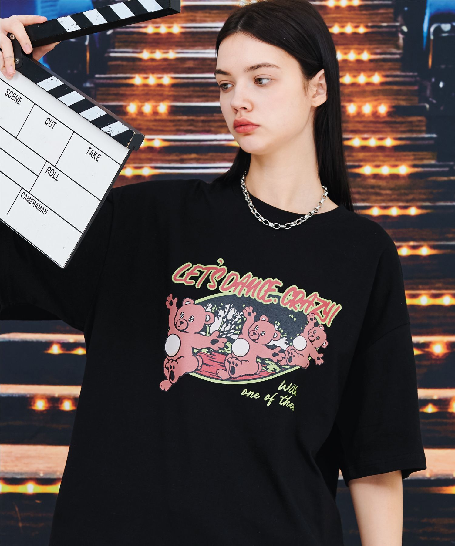 【CPGN STUDIO】Grizzly Short Sleeve T-shirt SUNPEABAD.jpg