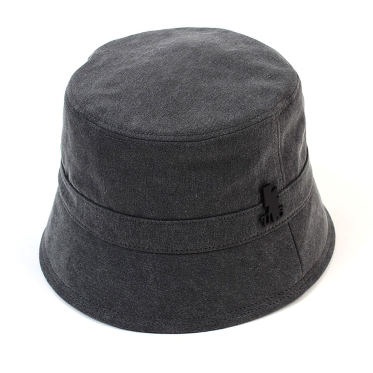 유니버셜 케미스트리(UNIVERSAL CHEMISTRY) Washing Gray Drop Bucket Hat 버킷햇