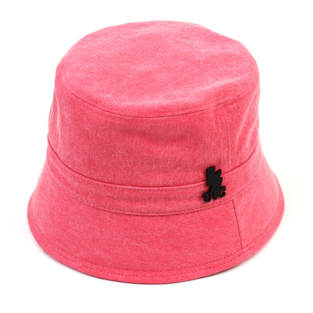 유니버셜 케미스트리(UNIVERSAL CHEMISTRY) Washing Pink Drop Bucket Hat 버킷햇