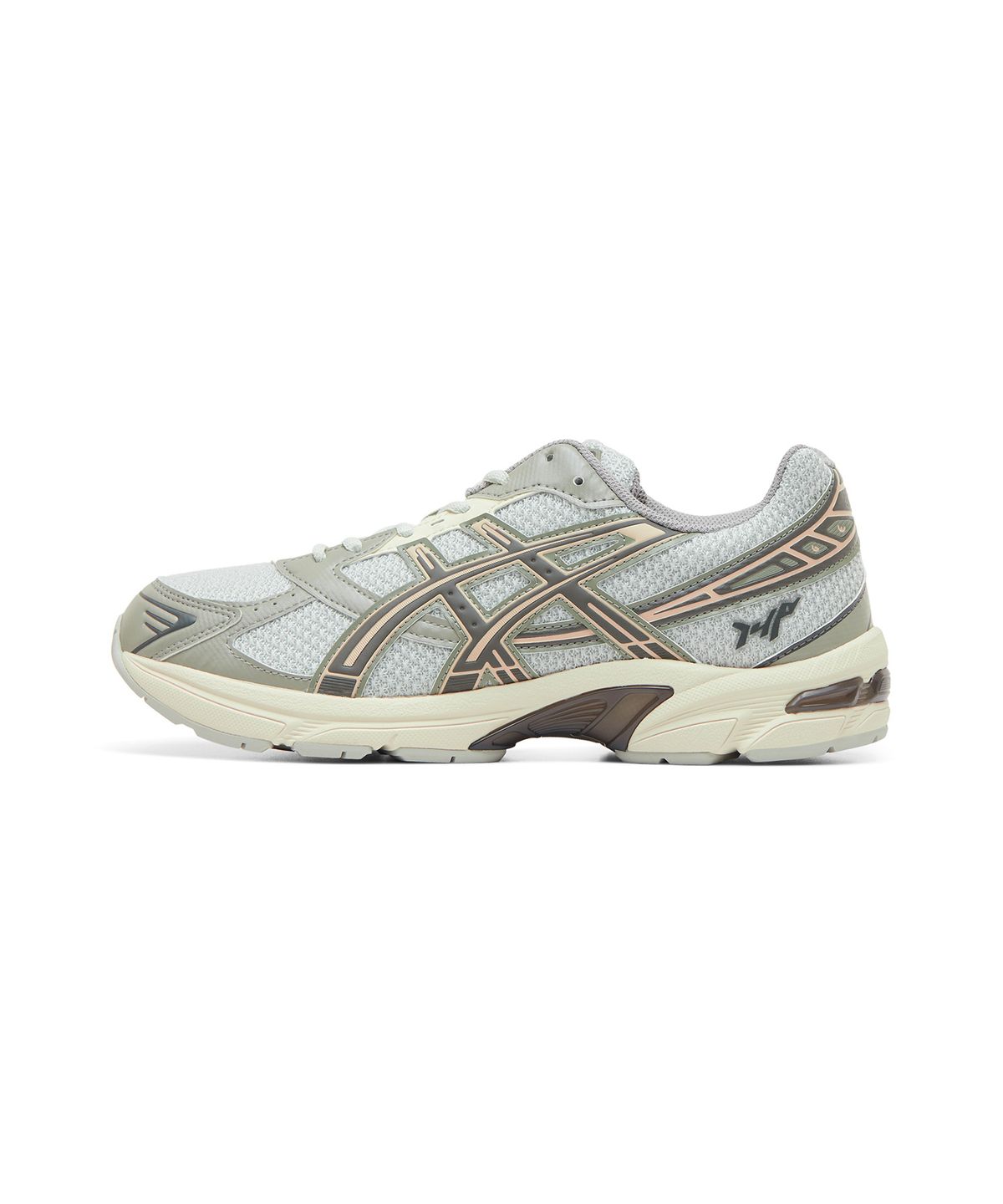 아식스(ASICS) 아식스 X I4P 젤-1130 - 글래시어 그레이:밍크 / 1201A664-020