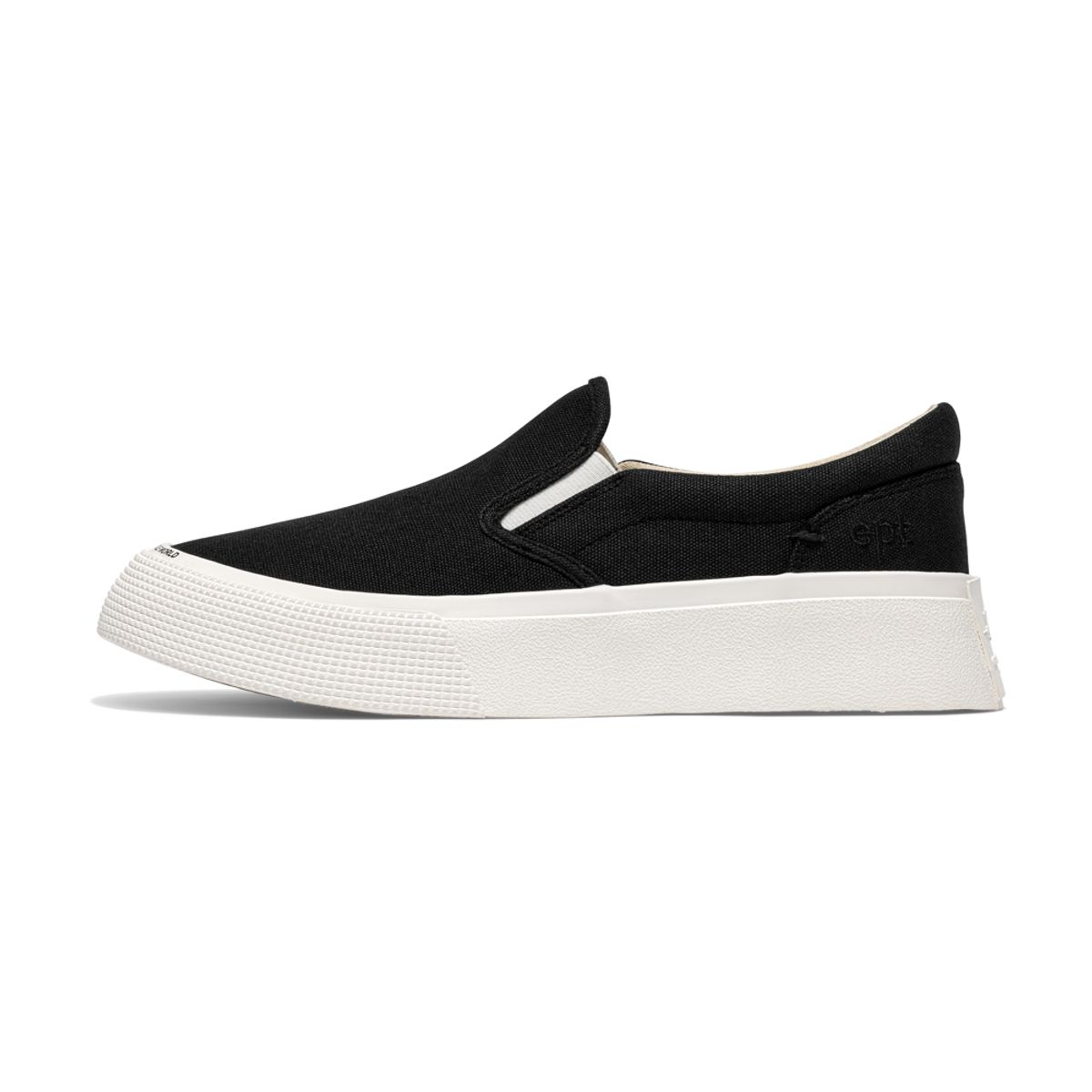 이피티(EPT) SLIPON (BLACK)