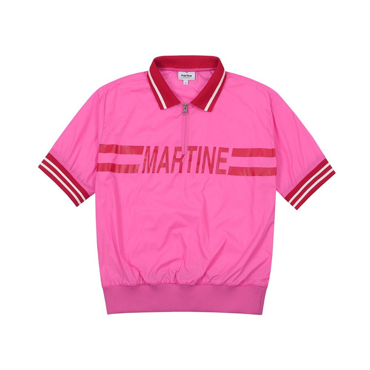 마틴골프(MARTINE GOLF) Martine Anorak Jacket_Pink