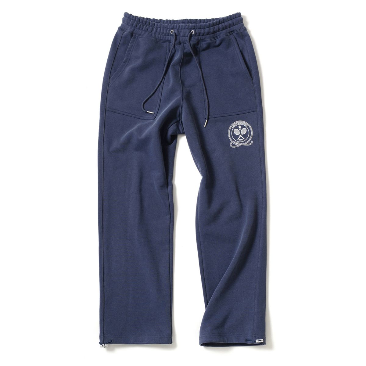 윌리엄스버그 뉴욕시티(WILLIAMSBURG NEWYORK CITY) WBNYC SPORTS CLUB Sweat Pants_Blue