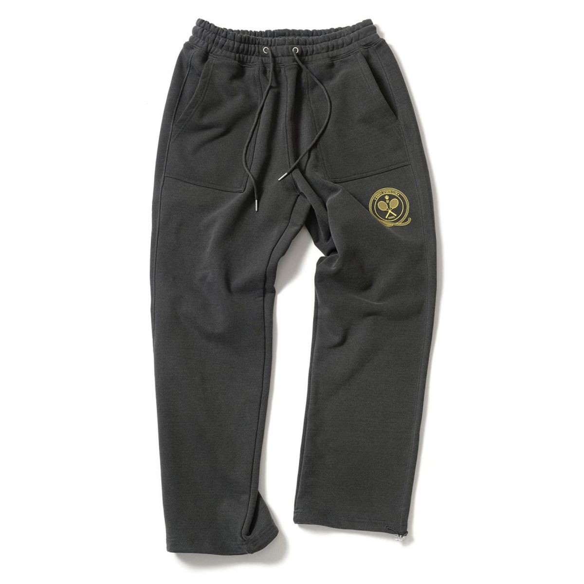 윌리엄스버그 뉴욕시티(WILLIAMSBURG NEWYORK CITY) WBNYC SPORTS CLUB Sweat Pants_Grey