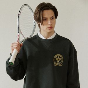 WBNYC SPORTS CLUB Sweat Shirt_Grey