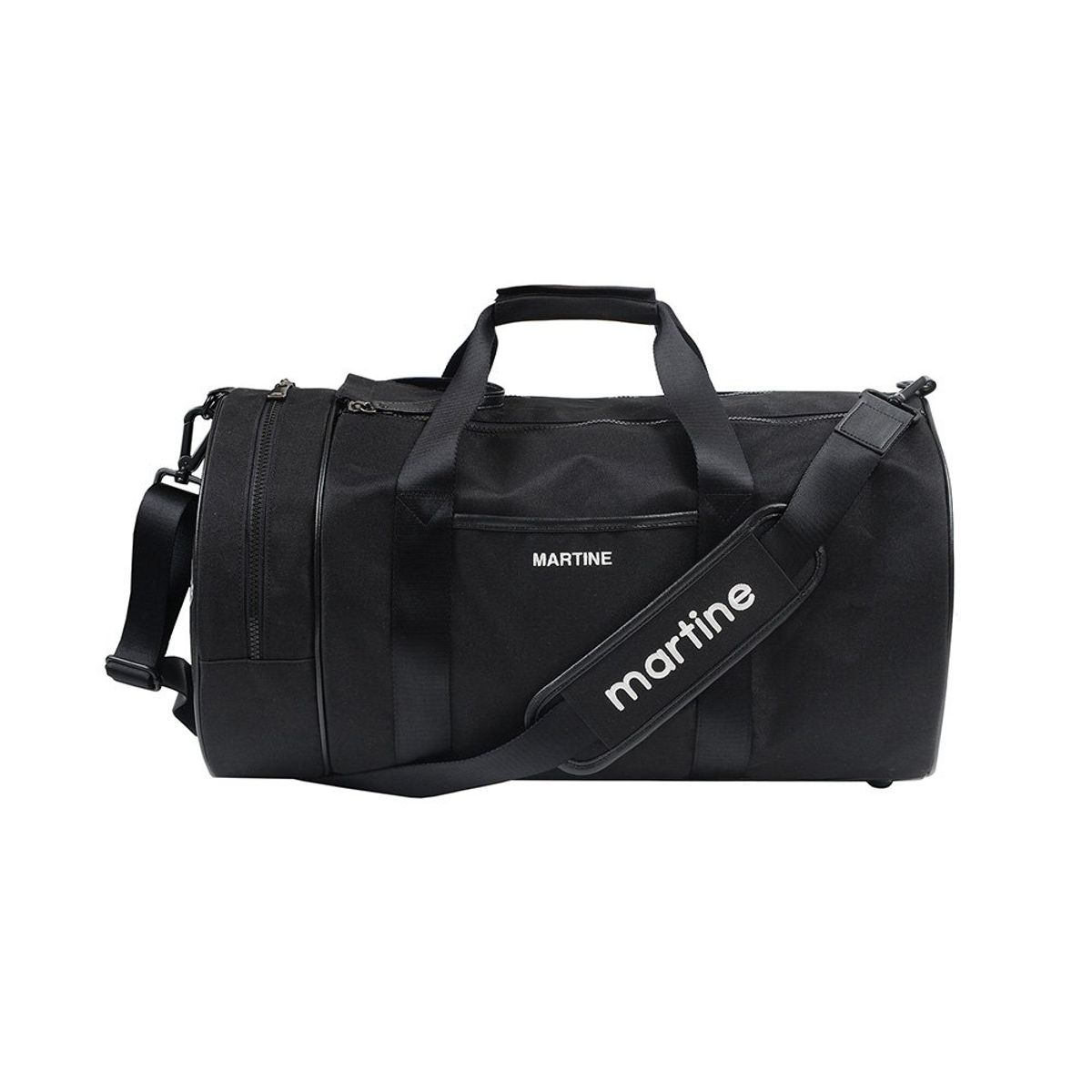 마틴골프(MARTINE GOLF) Martine Club Duffel Bag_Black (Men)