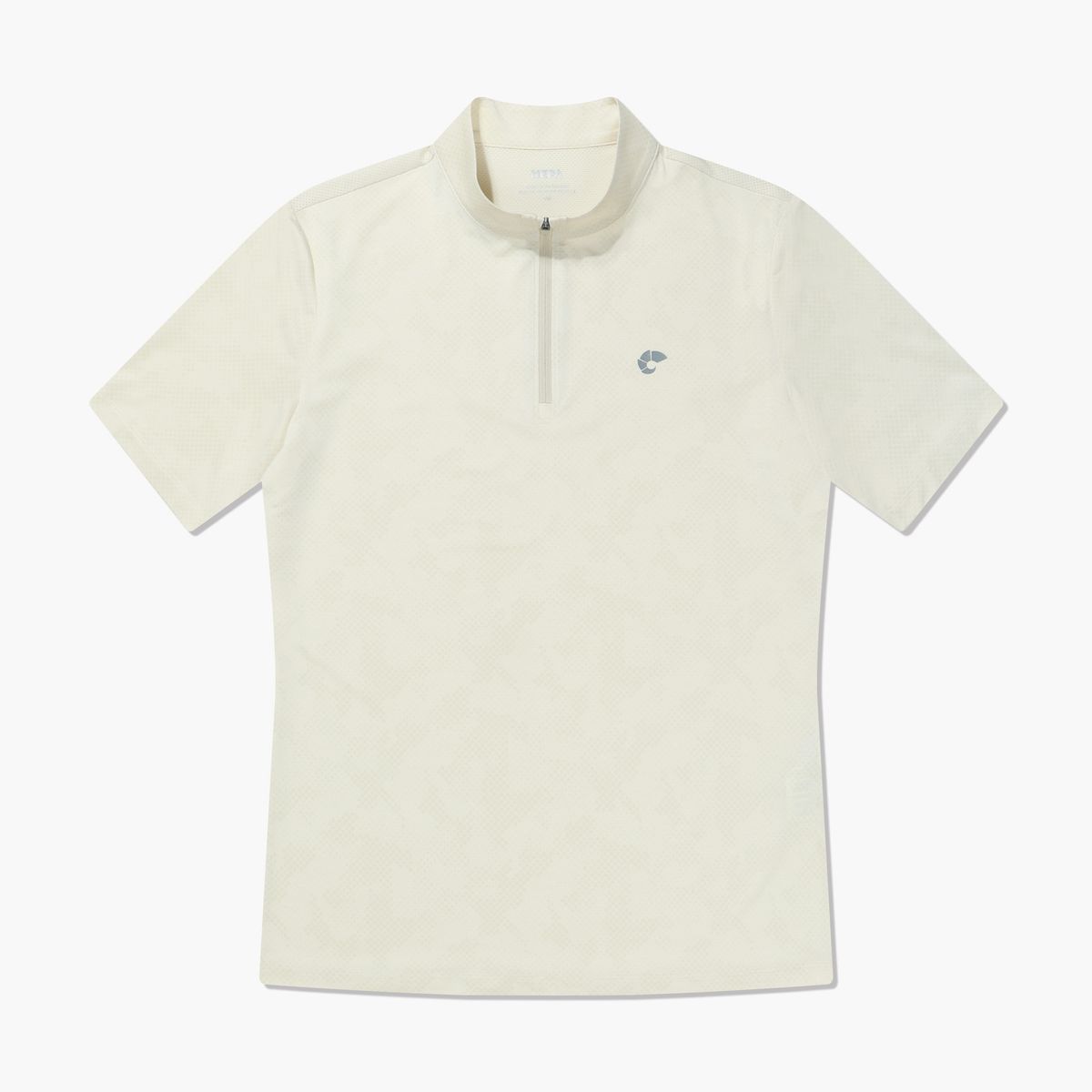 네파(NEPA) 7I45405 여성 마운틴 프린트 반팔 집업 티셔츠