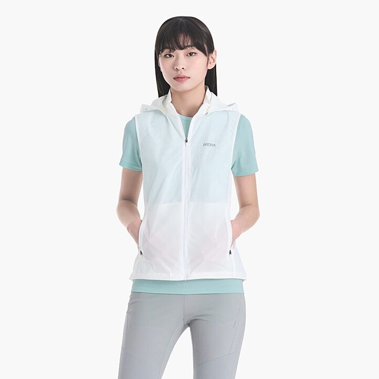 7I41421 여성 베이퍼 스트레치 베스트