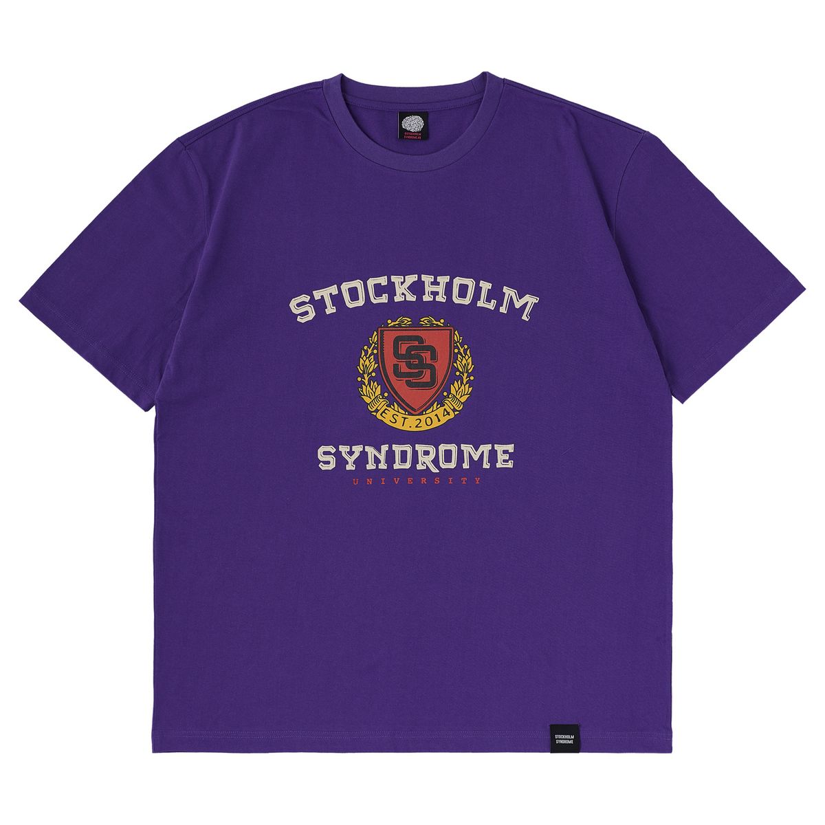 스톡홀름 신드롬(STOCKHOLM SYNDROME) SCSUCT08-PURPLE