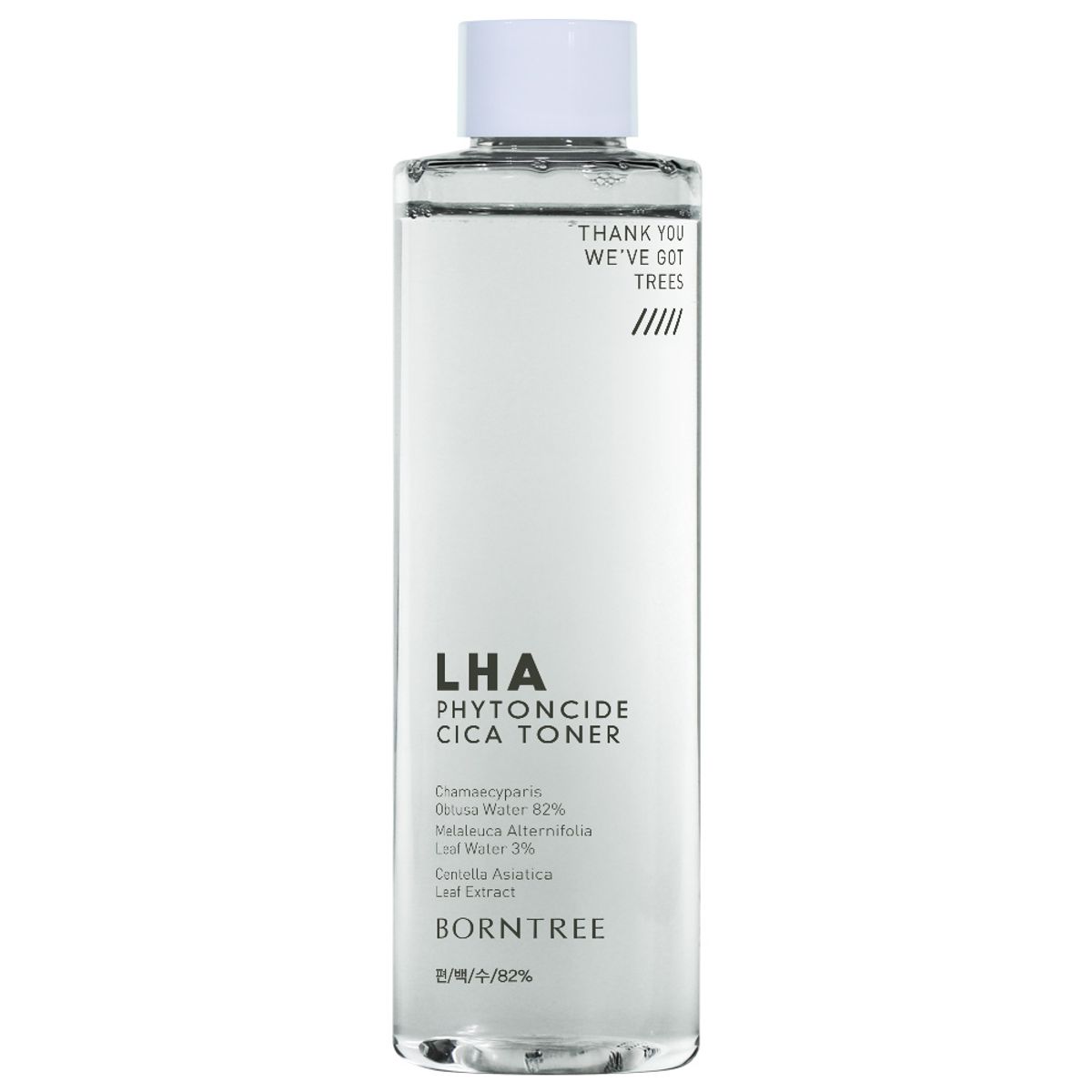 본트리(BORNTREE) 라하 피톤치드 시카 토너 210ml