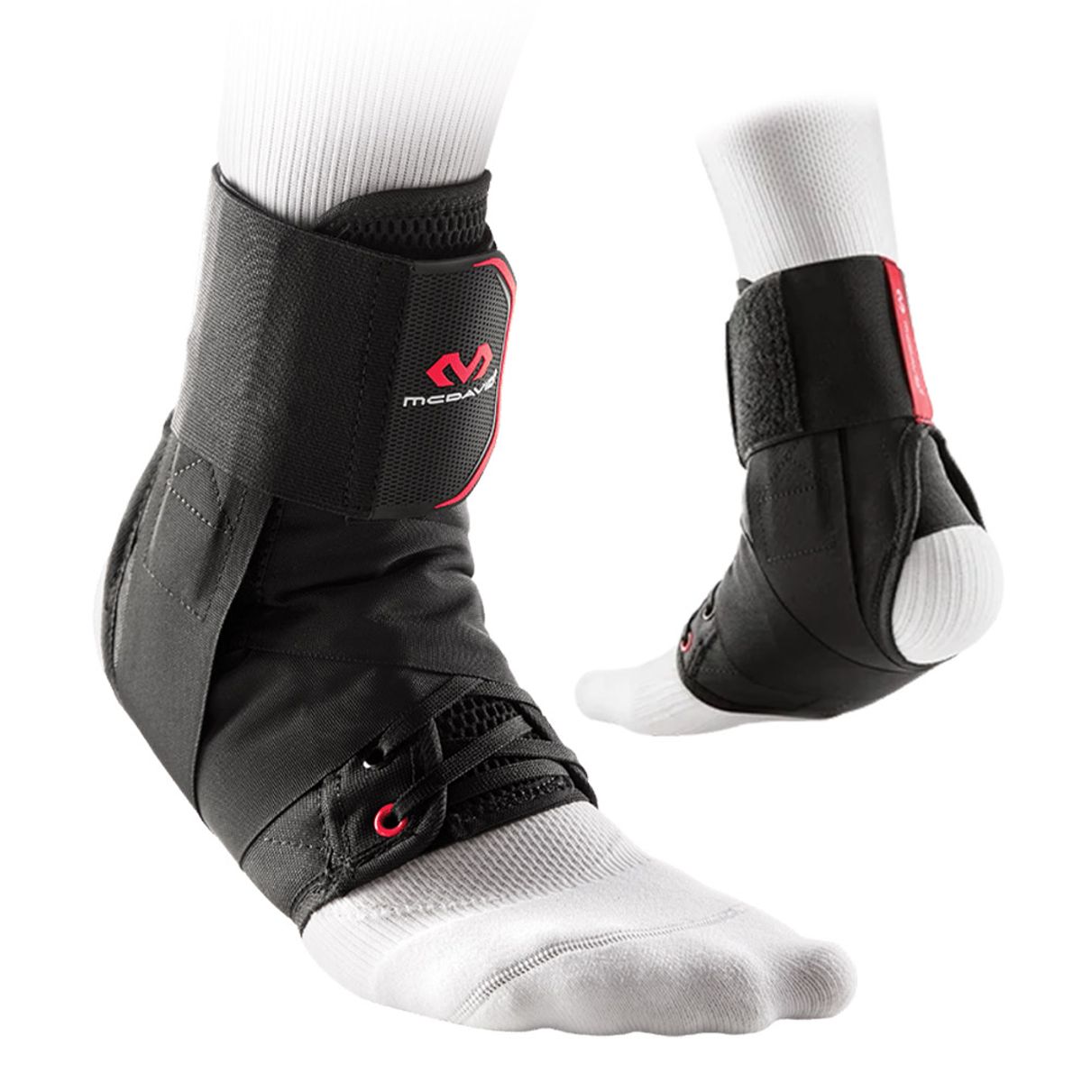 맥데이비드(MCDAVID) 발목보호대 Ankle W/Strap 195R