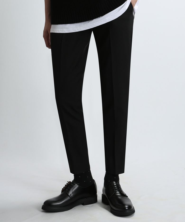 Standard Works Pants (Black)