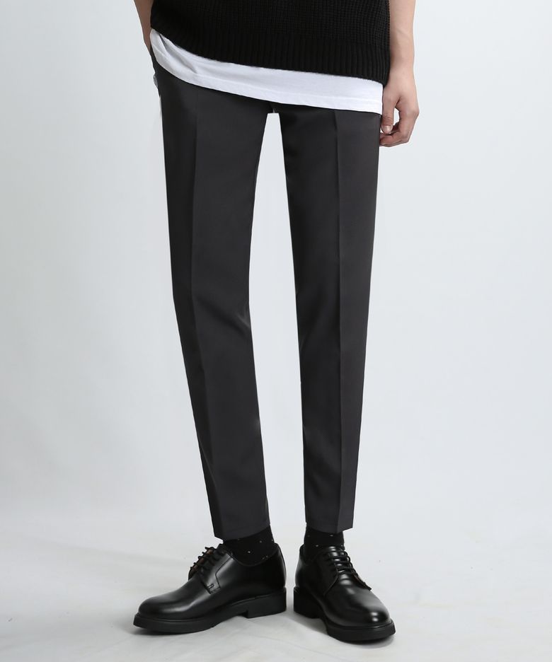 Standard Works Pants (Charcoal)