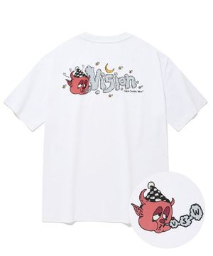 VSW Sleepy T-Shirts White