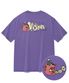 VSW Sleepy T-Shirts Purple