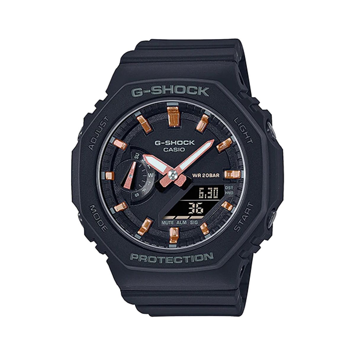 지샥(G-SHOCK) GMA-S2100-1ADR