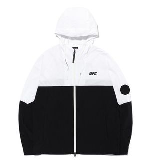 UFC 블록 자켓 블랙 U2JKT1309BK