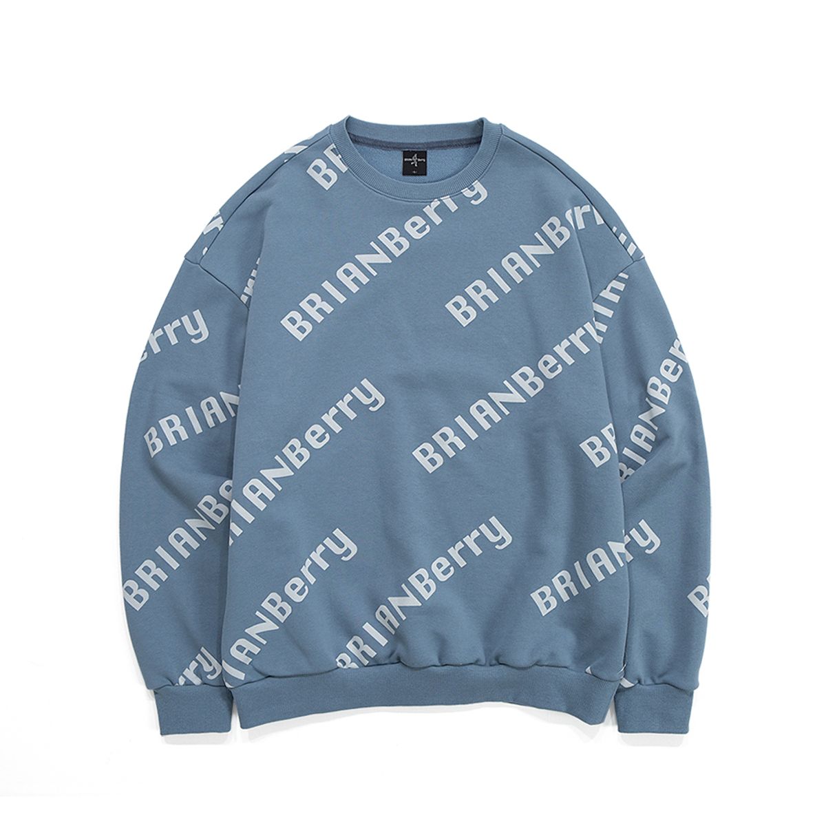 브라이언베리(BRIAN BERRY) JACE LOGO MTM_BLUE